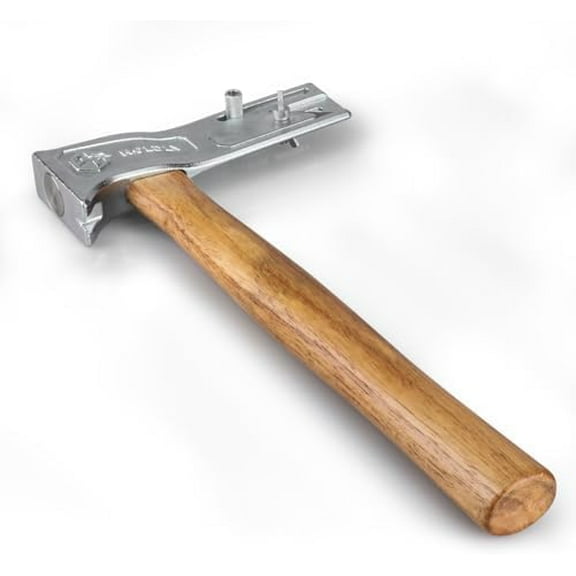 Magnetic Roofing Hammer, Multifunctional Magnet Roofing Hatchet,A Magical Roofing Tool for Quick Installation of Roofing Nails and Felt Hats$$Tools & Hardware Other