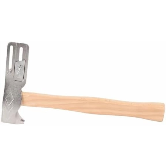 Magnetic Roofing Hammer, Roofing Hatchet Roofing Tool, Multi Functional Ergonomic Handle Roofing Hatchet for Roof Construction Repair$$Tools & Hardware Other