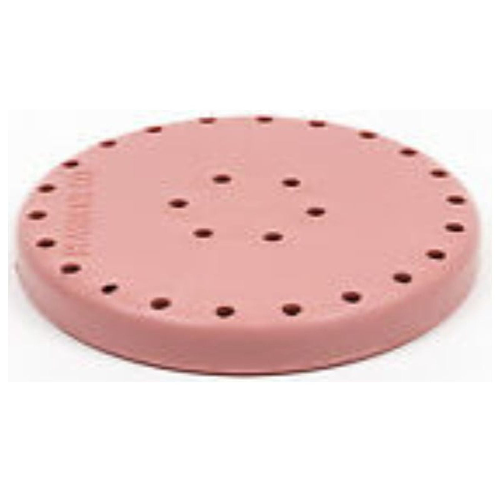 Round Dental Lab Bur Block Holder For FG & RA, FGOS, 28 Holes