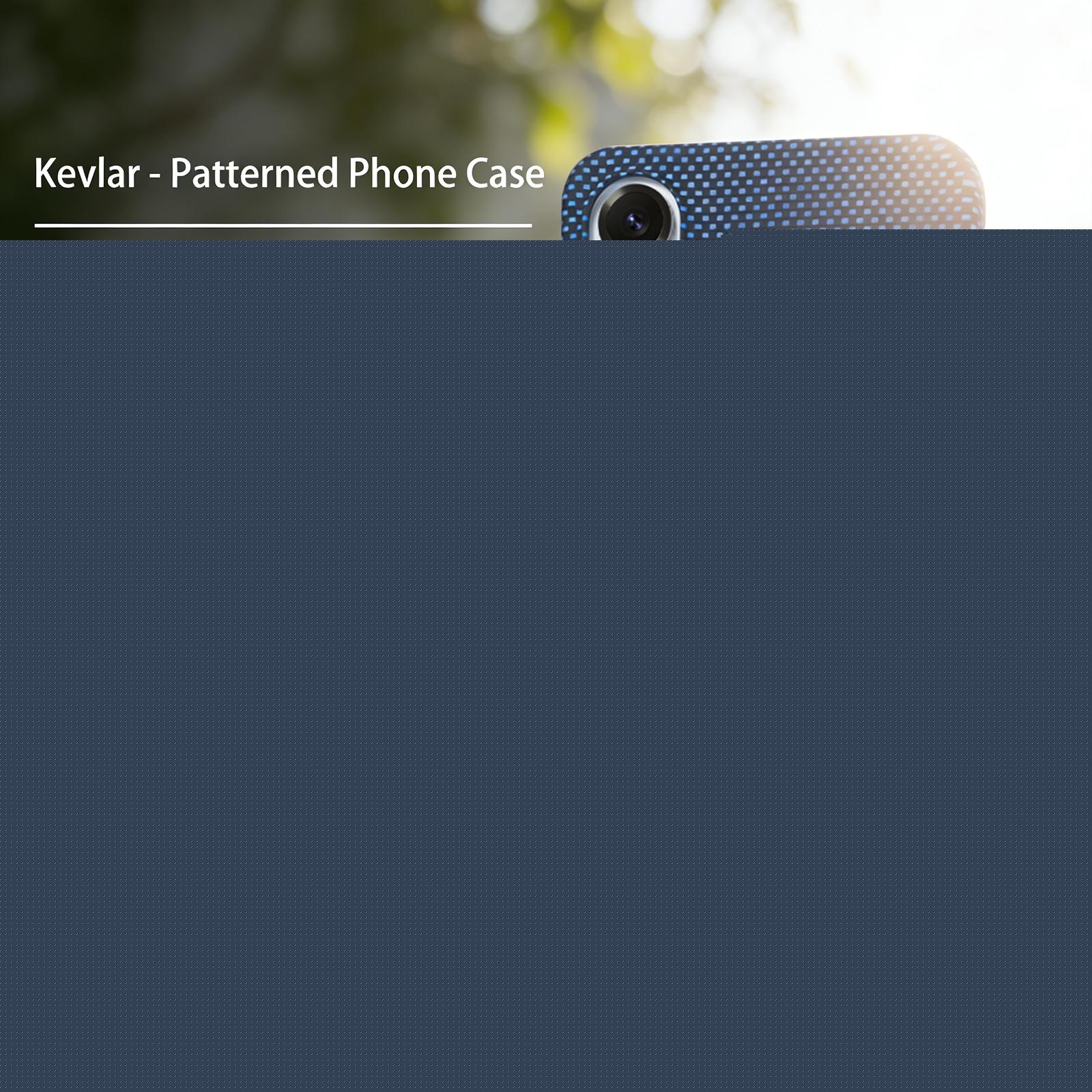 thumbnail image 1 of Magnetic for Samsung Galaxy S26+ Frameless Case,  Slim Borderless Fiber Texture Hard Protective Case Support Wireless Charging, Shockproof Anti-Scratch Cover for Samsung Galaxy S26+, Blue, 1 of 10