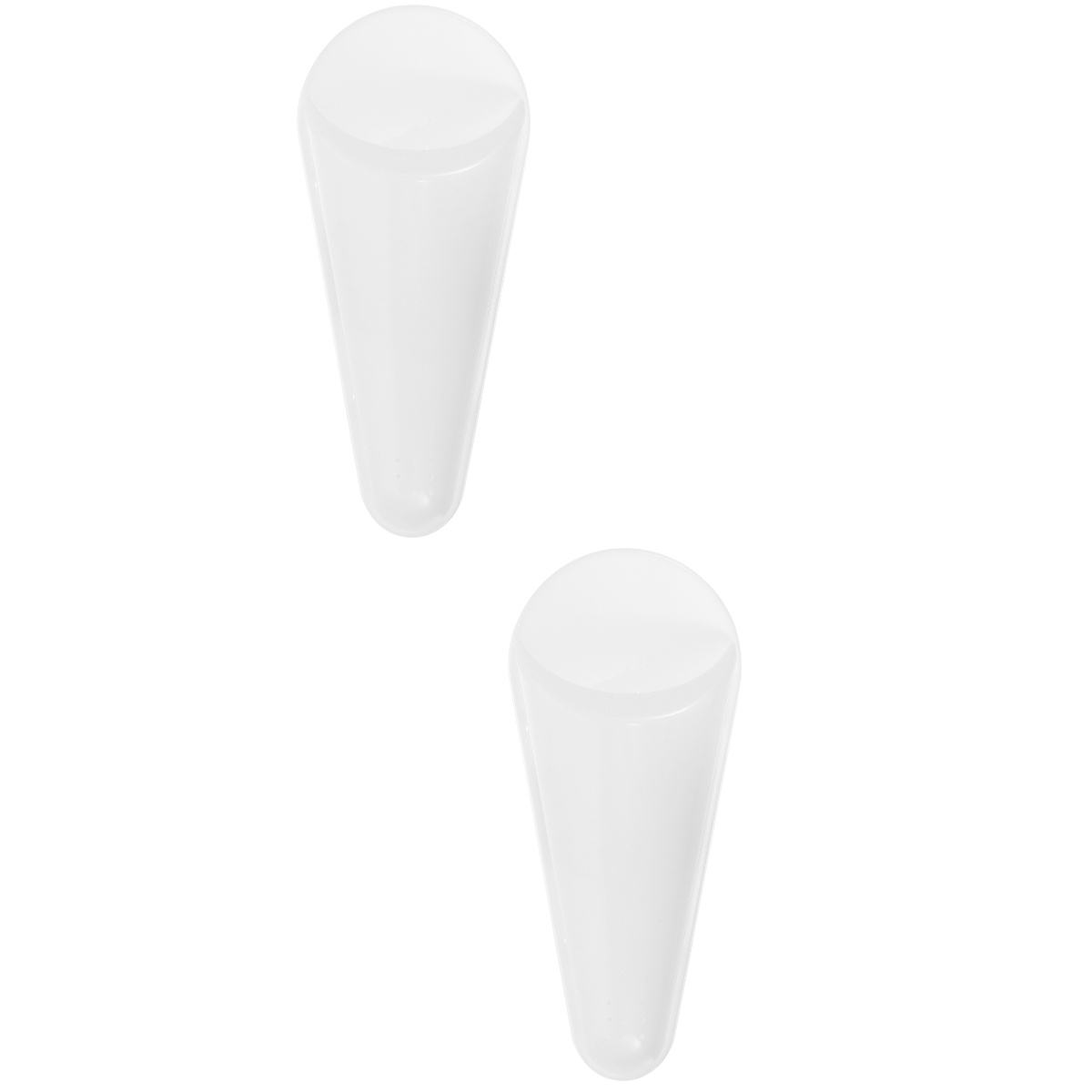 Scissor Holder Hanging Wall Storage Shelves Kitchen Organzier