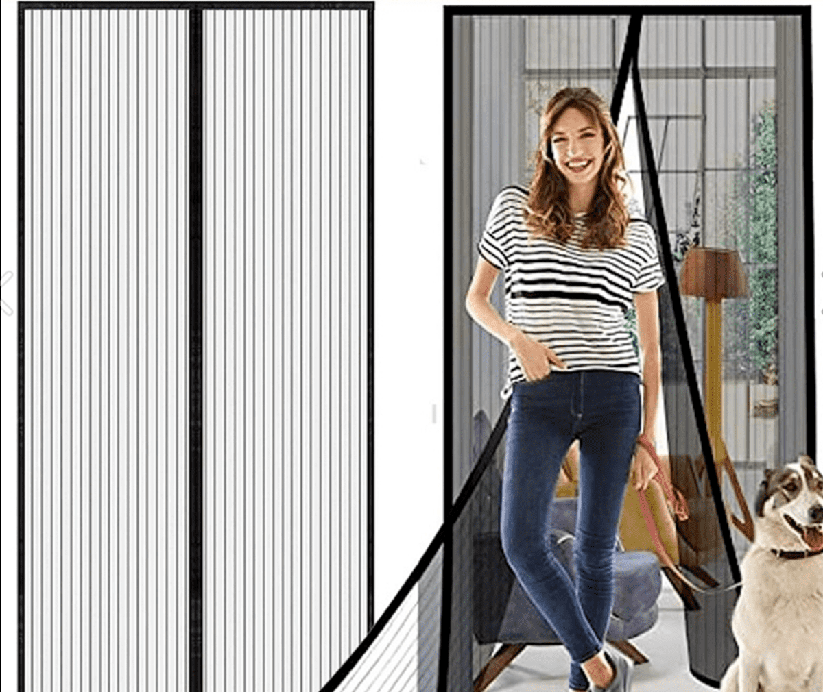 Screen Door, Door Screen Closure, Patio Screens for