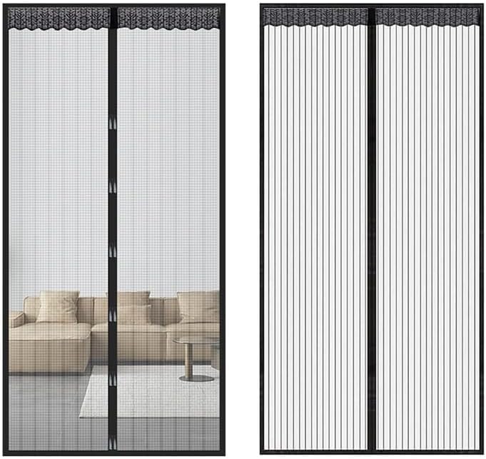 Screen Door, Screen Door Mesh, with Powerful and Full
