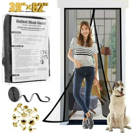 Instant Mesh Guard Magnetic Screen Door 39 Instant Mesh Guard Magnetic Screen Door 39