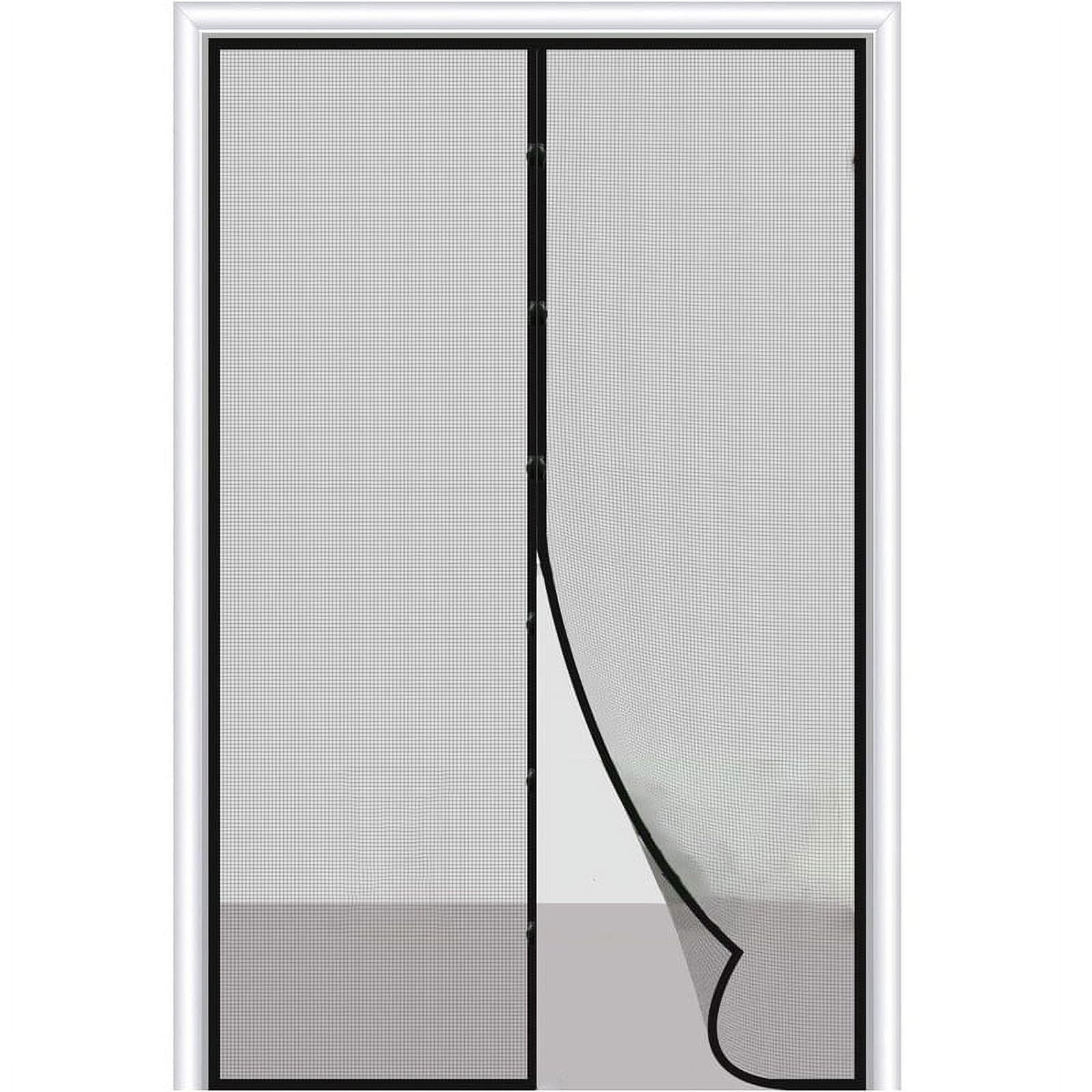 Screen Door, Self Sealing Screen Door, Heavy Duty Door Screen