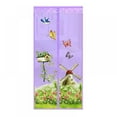 thumbnail image 1 of Magnetic Screen Door with Heavy Duty Mesh Curtain Screen Doors with Magnets Fits Doors up to 35.4x82.7 Inches, 1 of 2