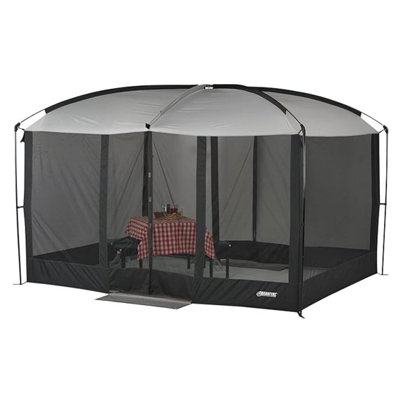 Magnetic Screen House, Game day Graphite, 11 x 9 x 7.5 feet, 4300614