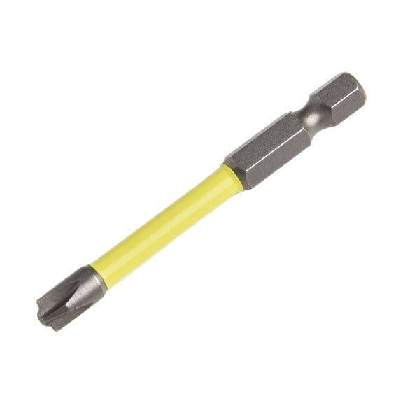 Magnetic Screwdriver Bit Nutdrivers Fph2 Fph2 65 110/150Mm Electrician Special Hrc60 Hardness Cross Impact Screwdriver Bits Too