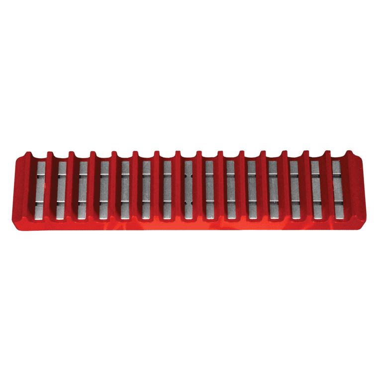 Preciva Magnetic Tool Holder with 12 Sliding Clips, Triple Strong Preciva Magnetic Tool Holder with 12 Sliding Clips, Triple Strong
