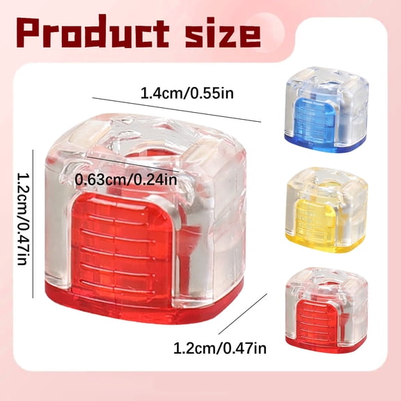 Magnetic Screwdriver Ring Holder Magnetizer Hex Bit Organizer Tool