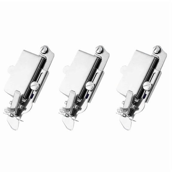 Magnetic Seam Guide, 2024 New Magnet Hem Guide for Sewing Machine Sewing Supplies Accessories,3PCS