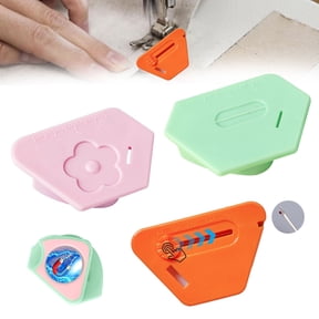 Magnetic Seam Guide for Sewing Machine,2026 Upgraded Version - Multifunctional Polygonal Curling Guide with ScaleUniversal Sewing Accessory for Magnet Making Machine(3PCS)