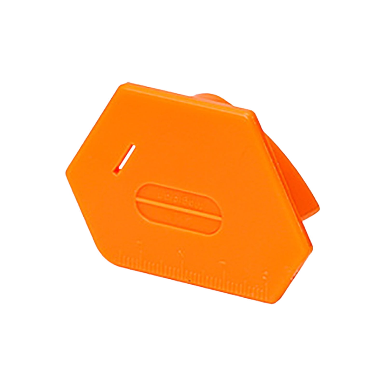 Seam Guide for Sewing Machine, Polygonal Seam Guide Hemmer Guide with Scale, Universal