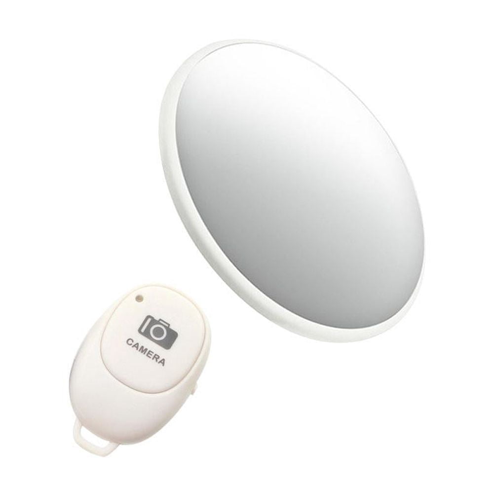 Selfie Mirror Effect Lens Smartphone Camera Mirror Reflection Clip Kit ...