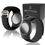 Magnetic Shark Deterrent Band for Swimming, Surfing, Diving & Snorkeling   No Batteries, Lightweight Ankle/Wrist Band with Magnetic Storage Case2 pcs/Box