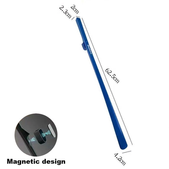 Magnetic Shoe Lifter Shoehorn For Elderly And Pregnant Women