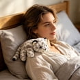 thumbnail image 1 of Magnetic Shoulder Plush Toy, Soft Flock Stuffed Animal Perch Companion, Cute Desk Buddy for Kids Adults, Anxiety Relief Gift (5.12x4.33x1.97in), 1 of 7