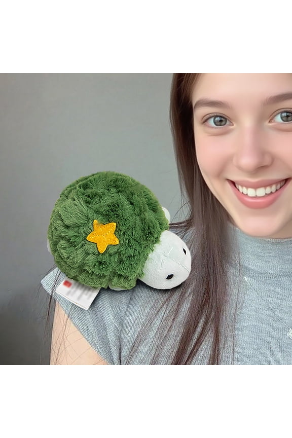 Magnetic Shoulder Plushs Cute Stuffed Animals Doll, Shoulder Magnet Stuffed Animal Cute,That Clings To Your Shoulder Companion Toy Gift For Adults