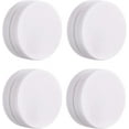Shower Curtain Weights, Rubber Covered Heavy Duty Weights