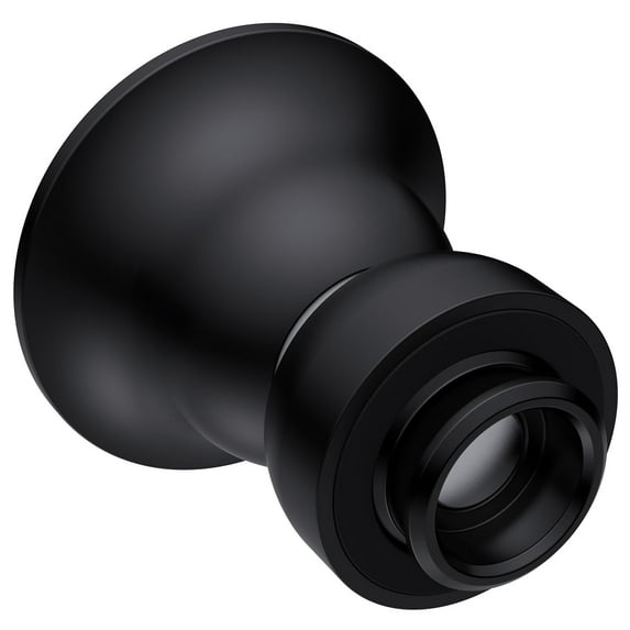 Magnetic Shower Head Holder for KESTE 460311 Shower Head Combo, 360°Adjustable Handheld Shower Head Holder Wall Mount, Black