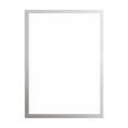 thumbnail image 1 of Magnetic Sign Holder 17.6x 12.7 in, 1 Pack Magnetic Display Frame Picture Photo Frame Double Sided for Refrigerator White Board Window Wall, 1 of 4