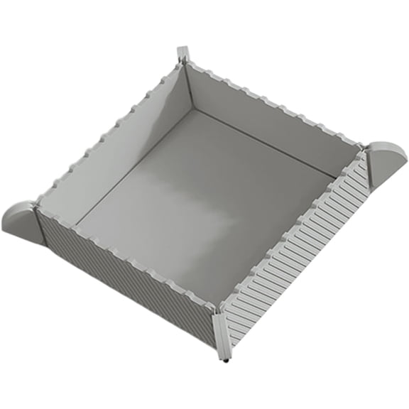 Magnetic Silicone Mat Foldable Tray Heat Resistant