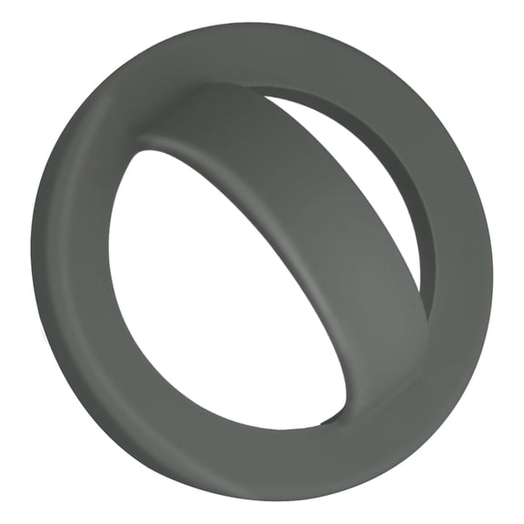 Magnetic Silicone Ring Grip Phone Holder, Rotating Finger Loop Ring Grip Holder, Soft and Portable, Strong Magnetic Attraction, Compatible with Magsafe Phone Case