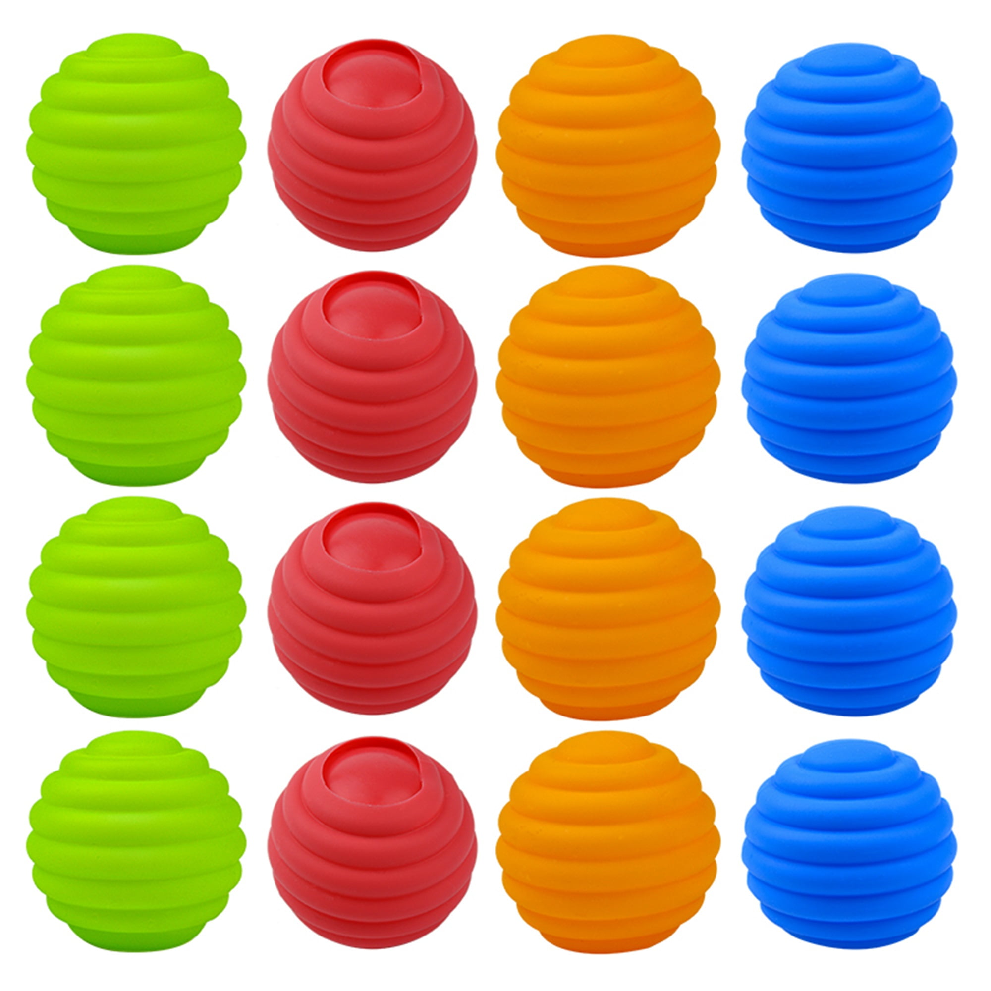 Silicone Water Balloons Refillable Water Bomb Splash Balls
