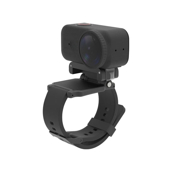 Magnetic Silicone Wrist Strap Mount for DJI Osmo Nano Camera Wrist Band Holder Strap Magnetic Quick Release Portable Adjustable Wristband Mounting Bracket