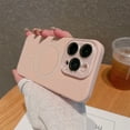 thumbnail image 1 of Magnetic Slim Fit Designed for iPhone 16 Pro Max Case, [Compatible with MagSafe] [Ultra Thin] Protective Matte Hard PC Cover Anti-Scratch Phone Case for iPhone 16 Pro Max, Pink, 1 of 7