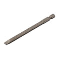 thumbnail image 1 of Magnetic Slotted Screwdriver Bits Hinge Installation Alloy Steel Bits Hand Drill Mm Sl Sl Screwdriver Bits Set Fangkenuo, 1 of 9