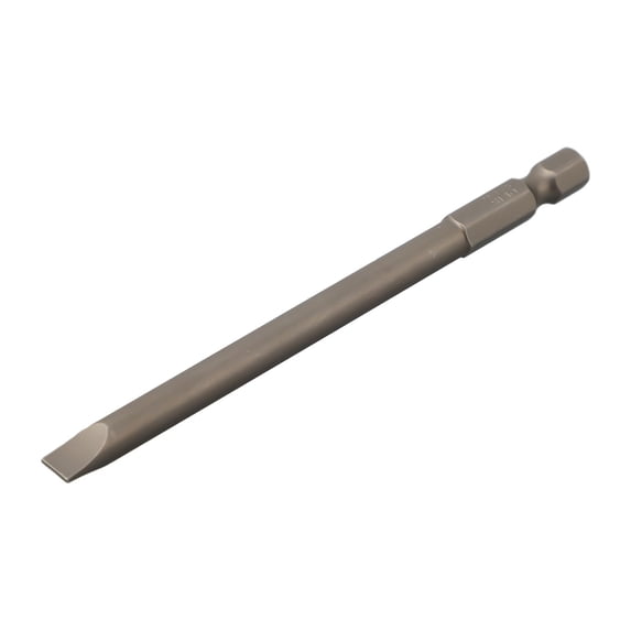 Magnetic Slotted Screwdriver Bits Hinge Installation Alloy Steel Bits Hand Drill Mm Sl Sl Screwdriver Bits Set Fangkenuo