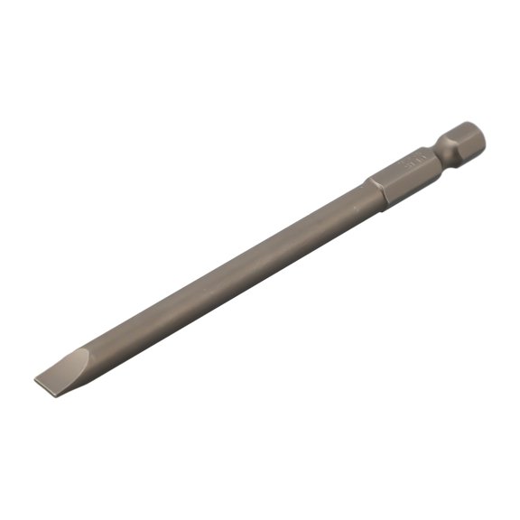 Magnetic Slotted Screwdriver Bits Hinge Installation Alloy Steel Bits Hand Drill Mm Sl Sl Screwdriver Bits Set Fangkenuo