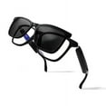 thumbnail image 1 of Magnetic Smart Glasses with Blue Light Filtering & Polarized Lenses Voice Assistant, UV400 Protection Polarized Gray, 1 of 10