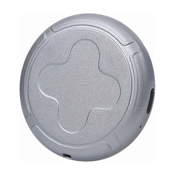 Magnetic Smart Noise-Canceling Voice Recorder | 64GB, 60H Battery | One-Touch Recording & Auto-Save for Business Meetings