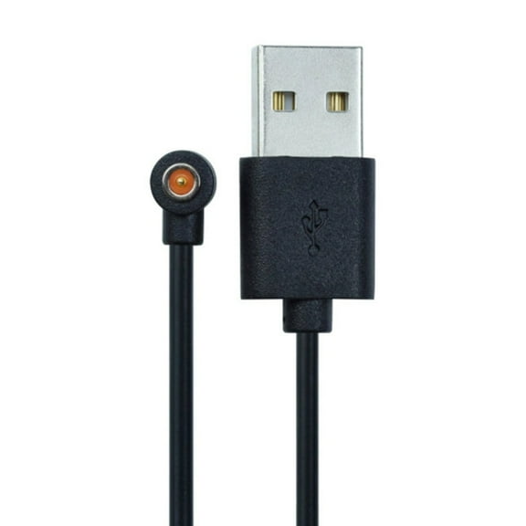 Magnetic Smart Ring Charging Cable With Strong Copper Cores For 4.0mm Distance Beauty Devices And Small Appliances