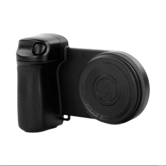 Magnetic Smartphone Shooting Holder Hand Grip Handle On Phone Stand,Magnetic Phone Tripod Stand Mini Tripod Pocket Cell Phone Stand Strong Magnet Quick Mount for phone