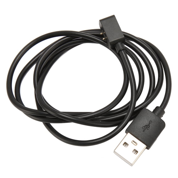 Magnetic Smartwatch USB Charger Cable Replacement 1m Fast Charging Base Adapter for Xiaomi Mi Band 8 / 8 NFC Activity Fitness Tracker (3.3 ft / 100 cm)
