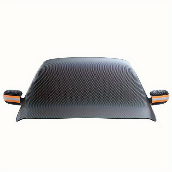 Magnetic Snow Cover for Car Windshield, Oxford Cloth Thickened Antifreeze Sunshade, Heat And Snow Protection