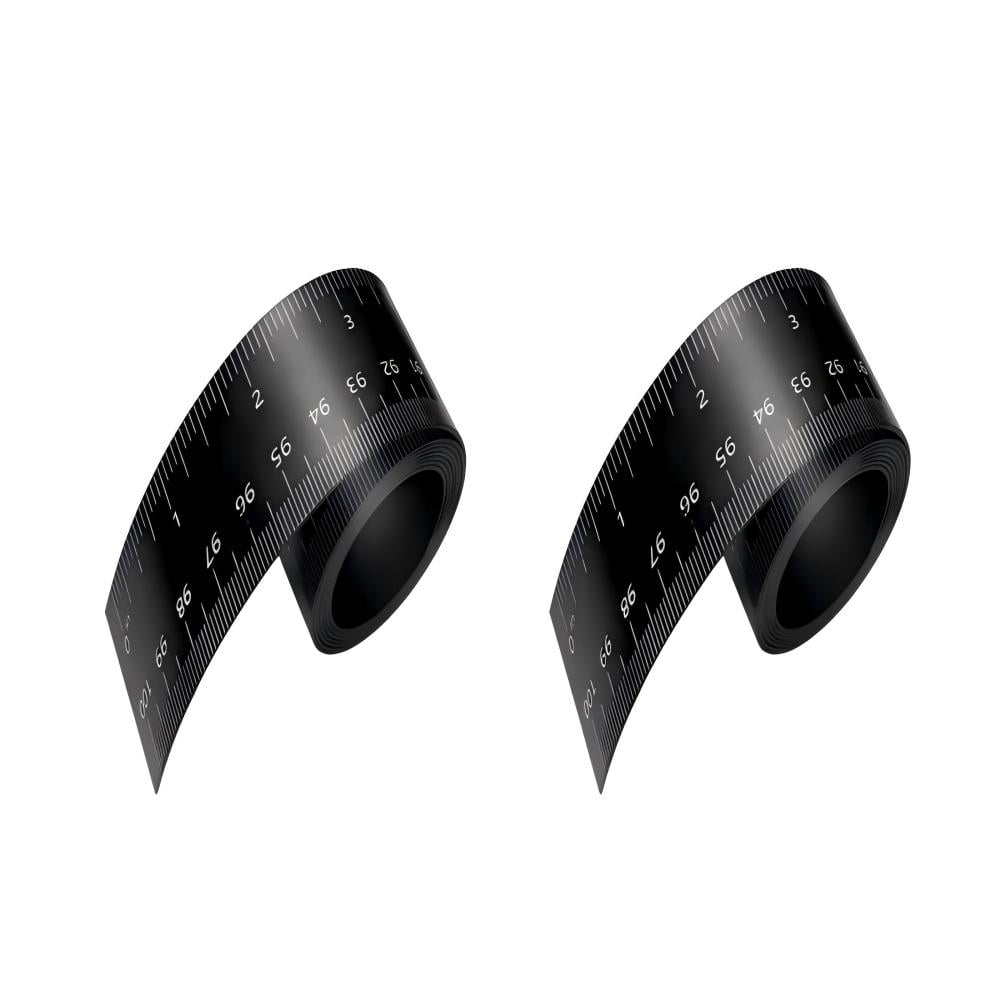 Magnetic Soft Rubber Frame Ruler Set - Measuring & Decorating - Freely ...