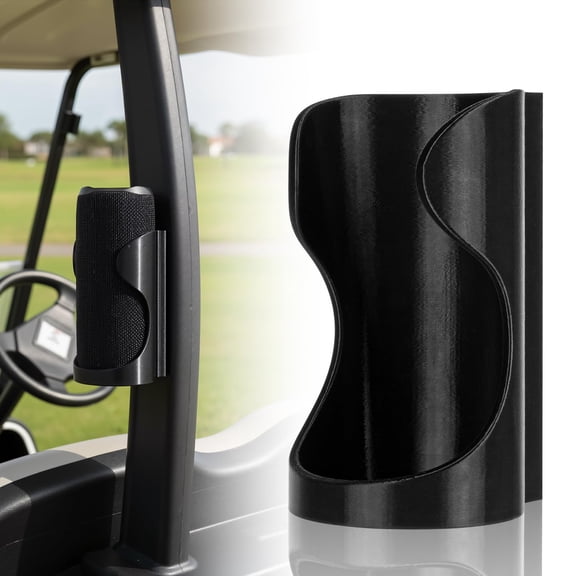 Magnetic Speaker Mount for JBL Flip 5/6/7 & Sonos Roam, Portable Audio Caddy with Secure Cart Attachment for Golf and RV Use