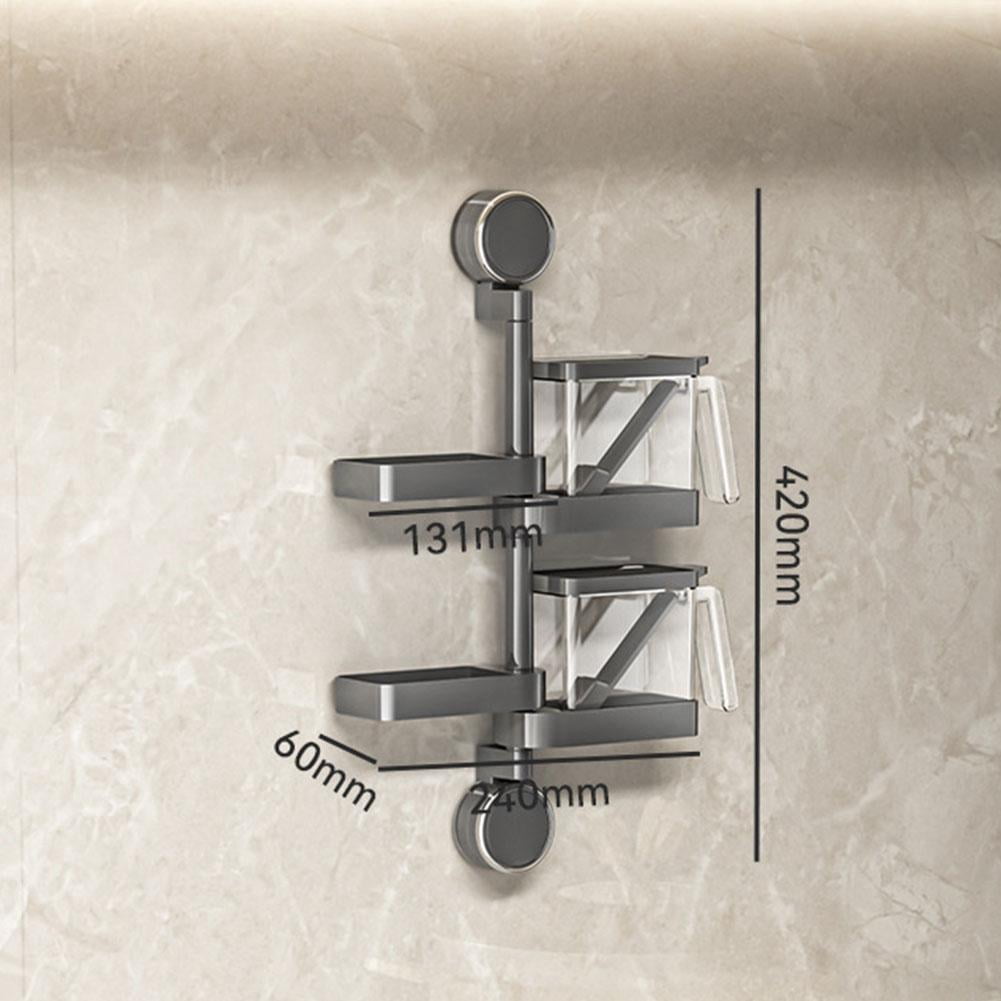 Side Spice Rack Magnetic Spice Rack For Side Of Fridge Stainless Steel Magnetic Spice ...