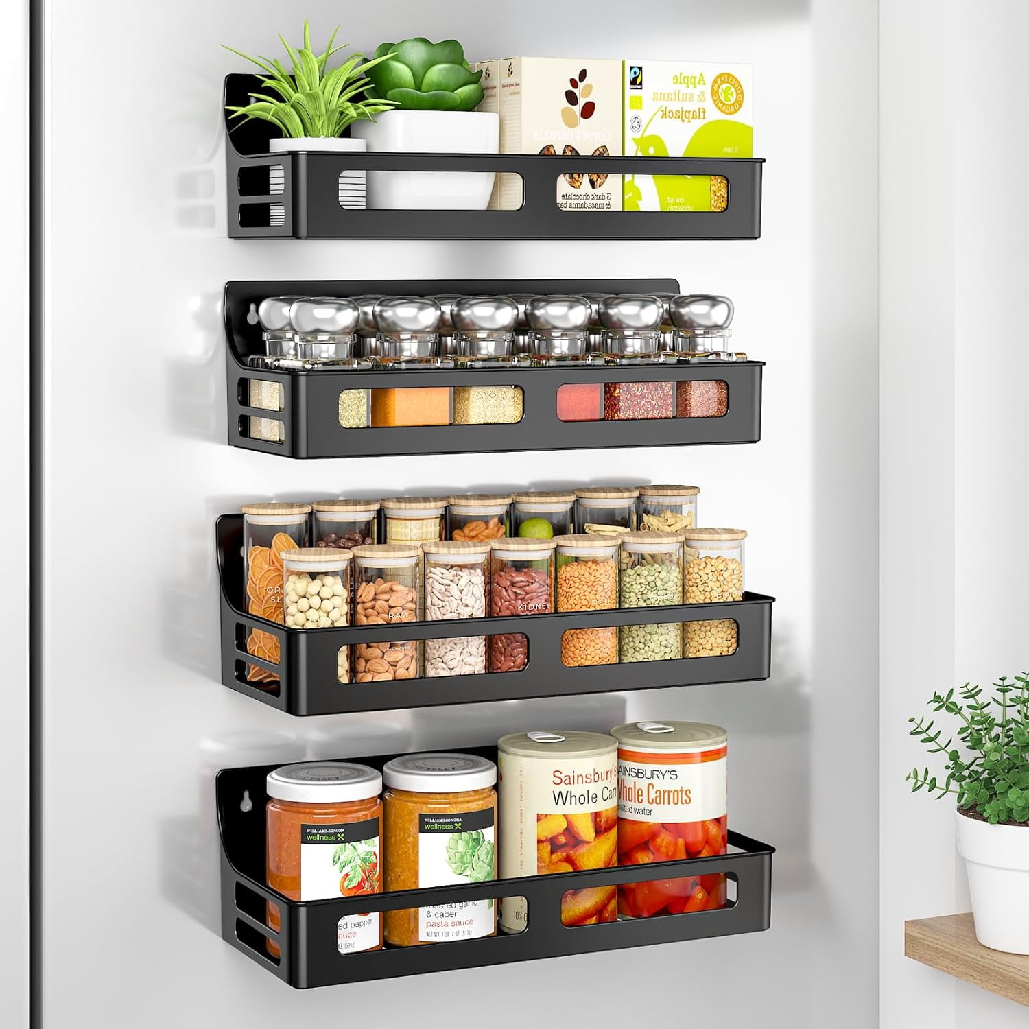 Magnetic spice tins walmart hotsell