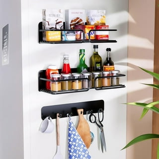 Walmart spice rack wall hotsell