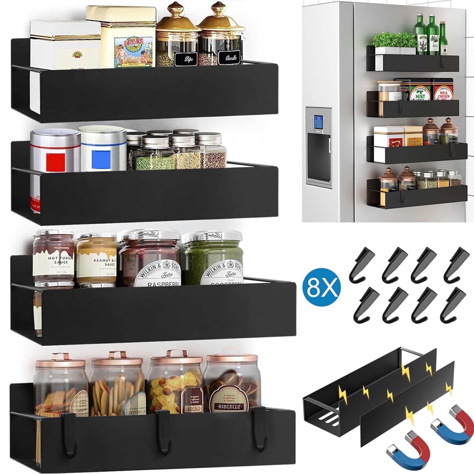 Where Can I Buy Spice Racks: Top Places for Stylish Storage