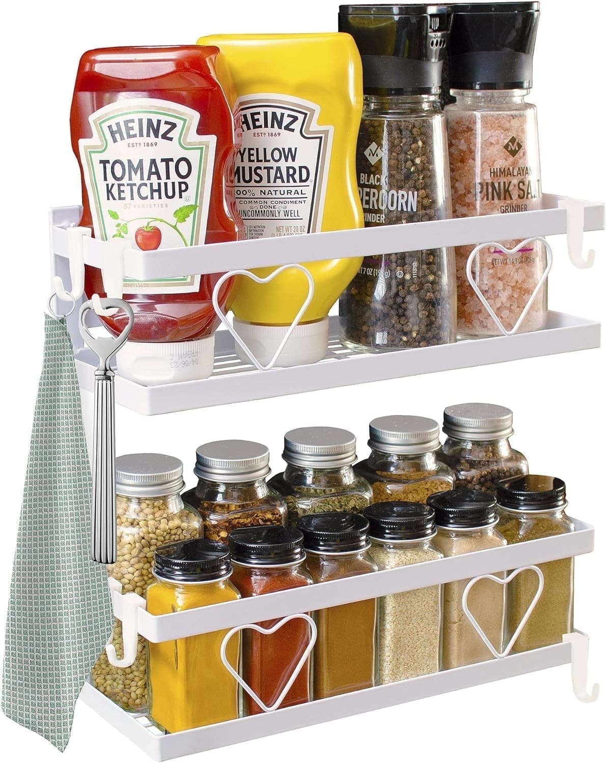 Spice Racks At Walmart