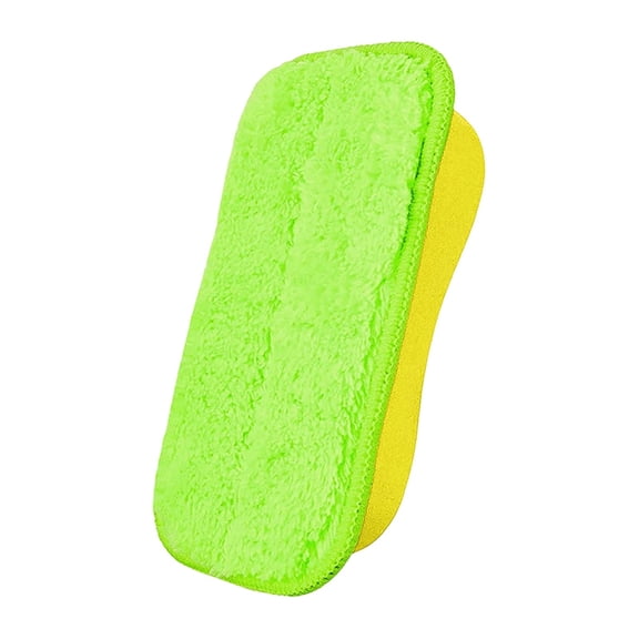 Sponge Whiteboard Eraser, Dry Erase Board Cleaner for Classroom Office Home Use, Colour as Pictured