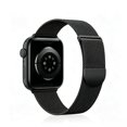 thumbnail image 1 of Magnetic Stainless Steel Watch Band for Apple Watch 38/40/41/42mm, Adjustable Milanese Loop Magnetic Clasp Strap for  iWatch Series 11 10 9 8 7 6 5 4, SE 3 2 1 Ultra3 2, 1 of 6