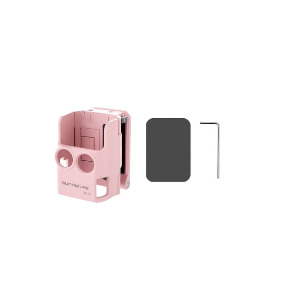Magnetic Stand Bracket for Pocket4 Angle-Adjustable Desktop Base Camera Multifunctional Mounting Adapter