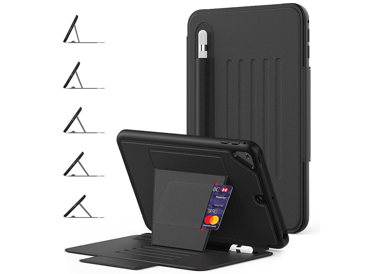 Stand Case for iPad Mini 5 2019/Mini 4 2015 (5th/4th
